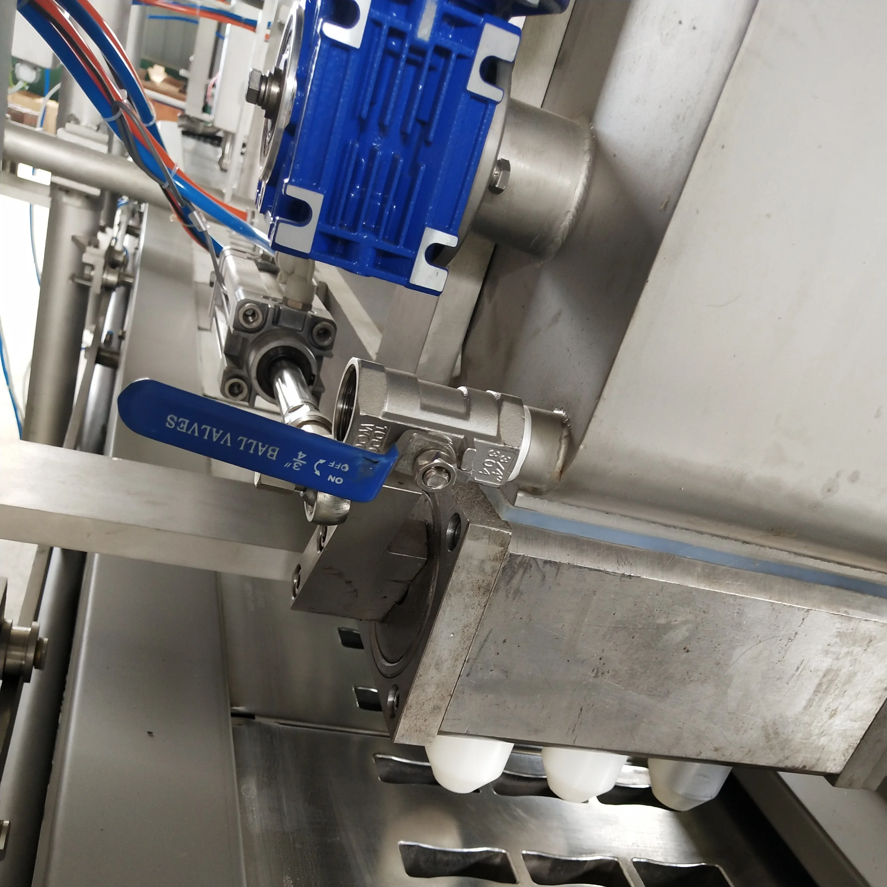 
Automatic ice lolly machine / ice lolly making machine / Popsicle machine 