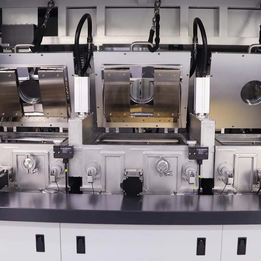 Vacuum Soldering Furnace Formic Acid Vacuum Soldering System IGBT Module Packaging Oven