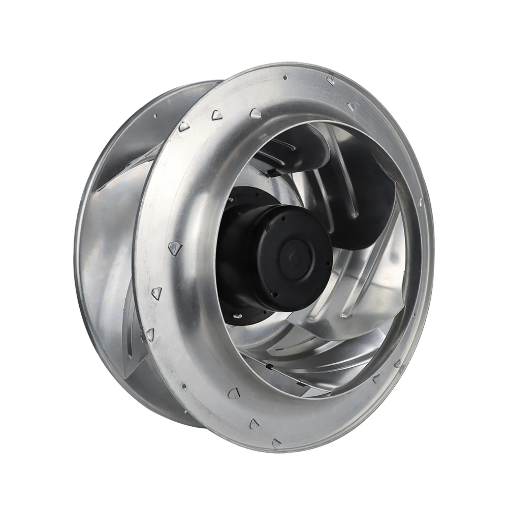 Manufacturer Directly 310mm-2 220v 2050RPM Centrifugal Fan Ventilation Exhaust Inline Strong 1658CFM EC Centrifugal Fans