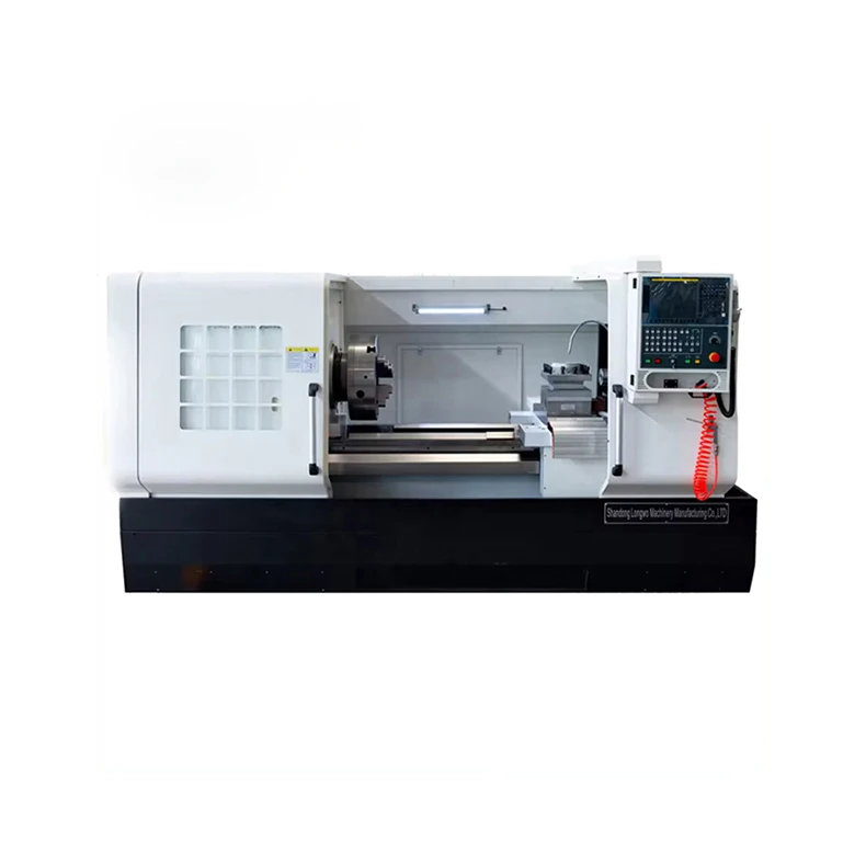 QLK1332C CNC патрубок с высокой точностью и скоростью