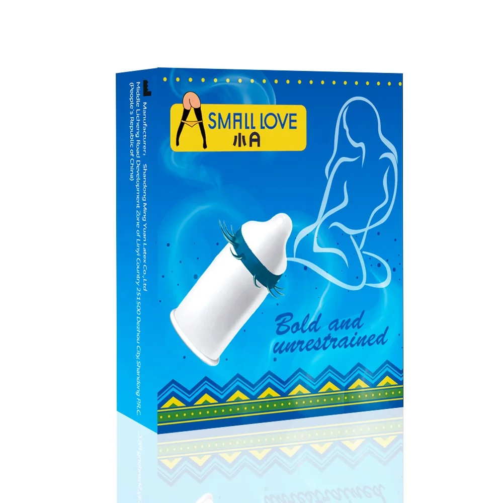 Fine package bulk Crystal Spike Condoms Japan  49Mm Condom