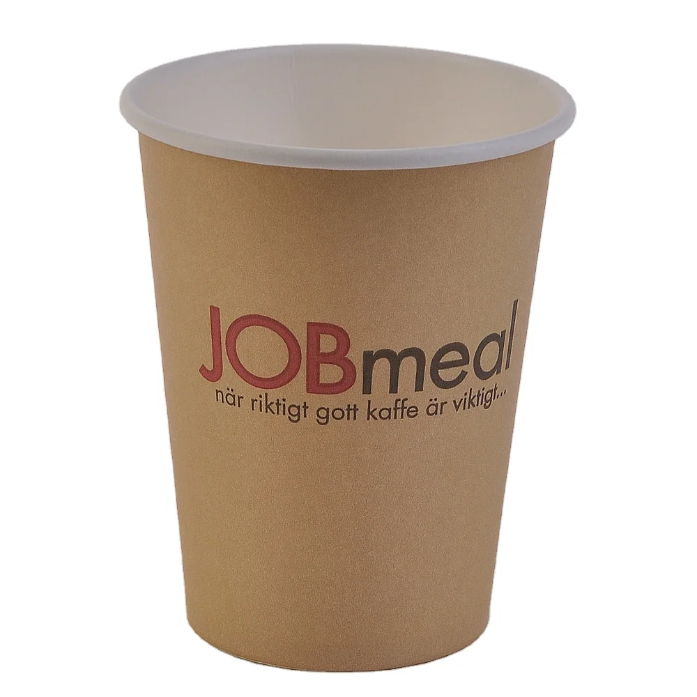 Multiple Choices Mini Hot Drink Paper Cup Drink And Snack Disposable Paper Cup