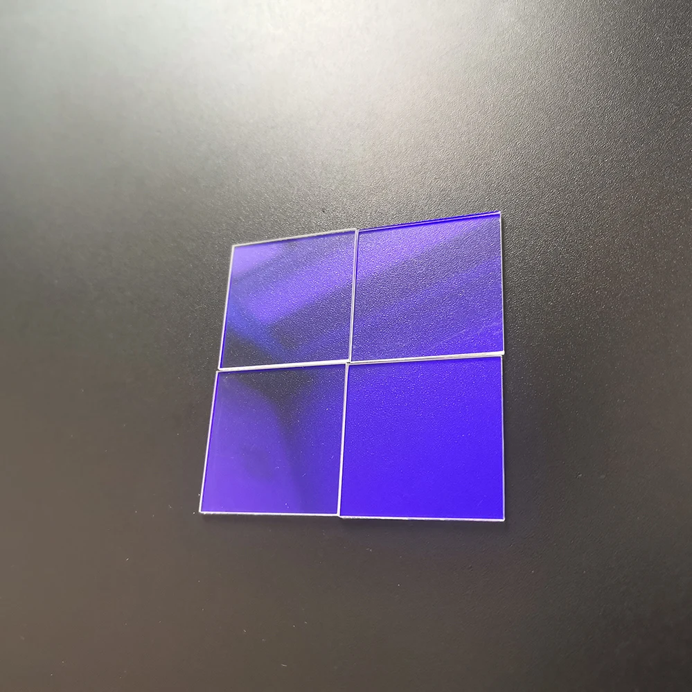 Оптический фильтр из стекла 5-50 мм,-нм, ИК-фильтр с короткими проходами, нм