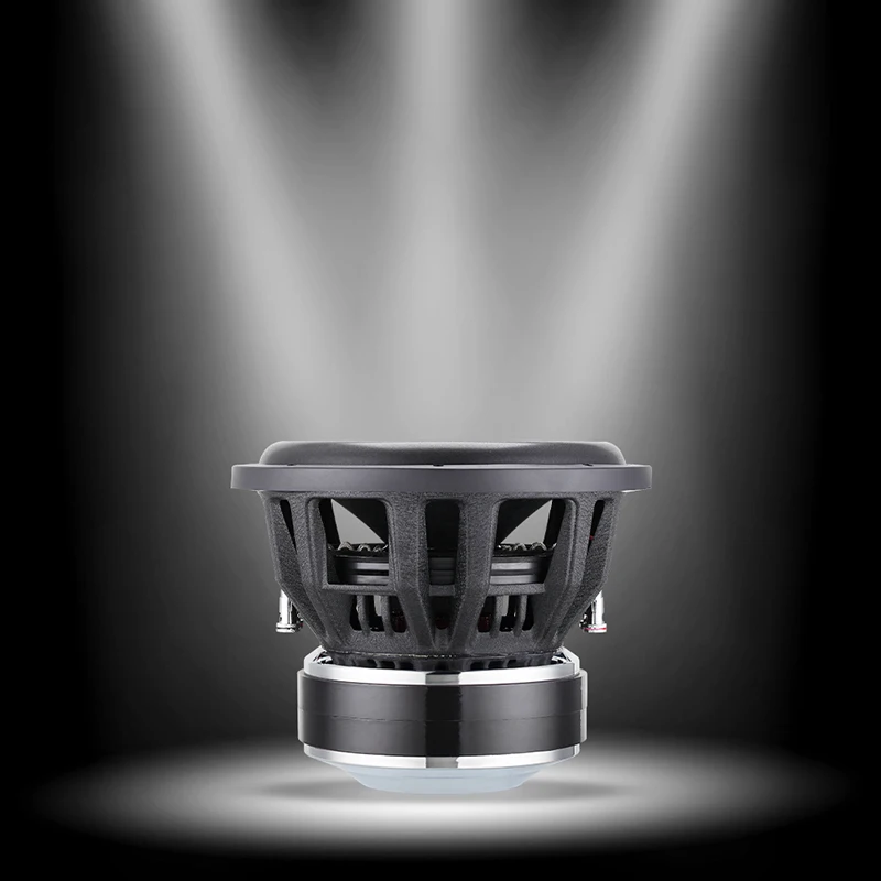 15 Inch 2500W RMS Competition Subwoofers Car Audio Spl