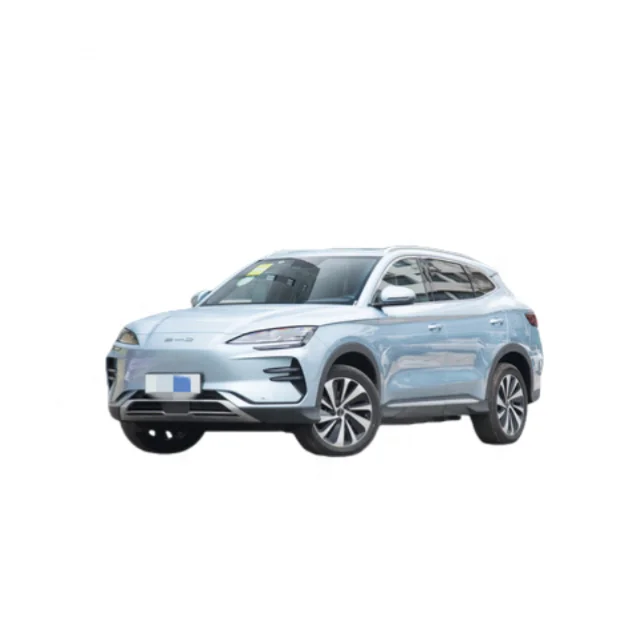 2024 BYD Song плюс роскошный автомобиль Новый энергетический Автомобильный Автомобиль удобный с диапазоном 605 км и 520