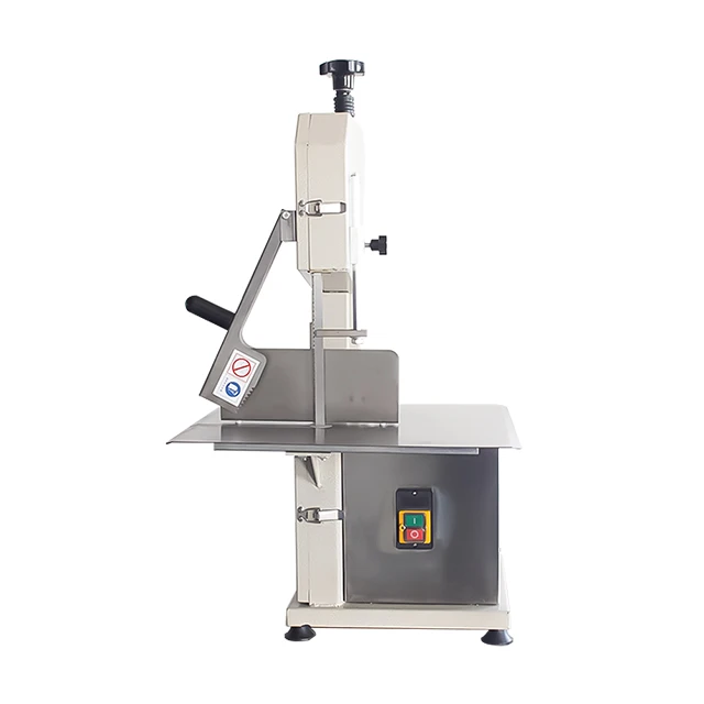 Lelocle meat bone cutter saw meat cutting machine pork cutter Frozen Meat Machine