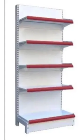 Manufacturer Selling Supermarket Rack Various styles Gondola Shelving Supermarket Shelf