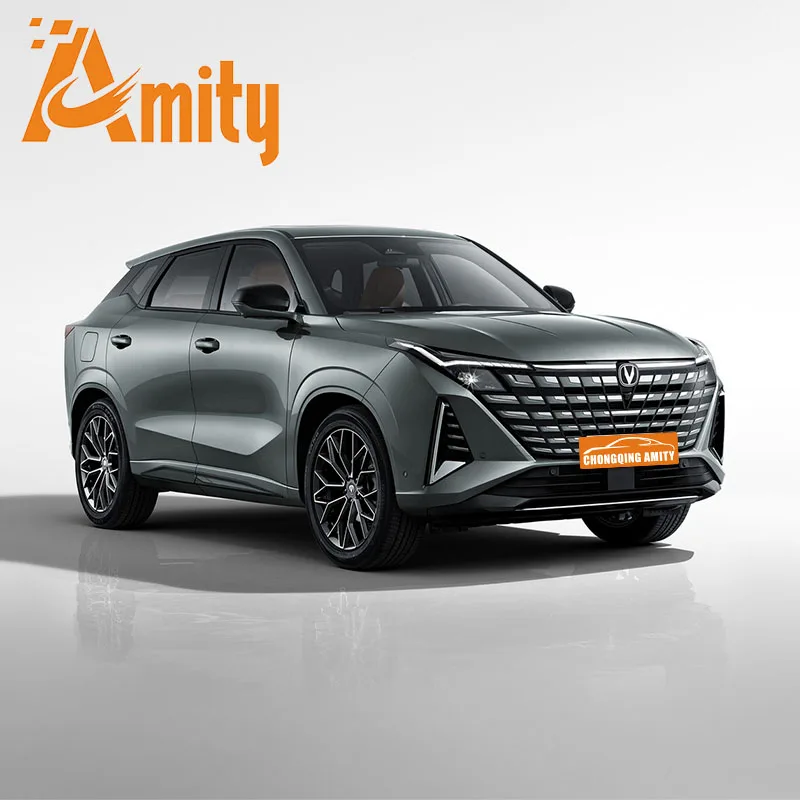Pre-Sales Ev Car 2024 New Changan Uni-Z Cheap Price Vehicle Buy Car from China Long Range 125km Hybrid Electric Cars