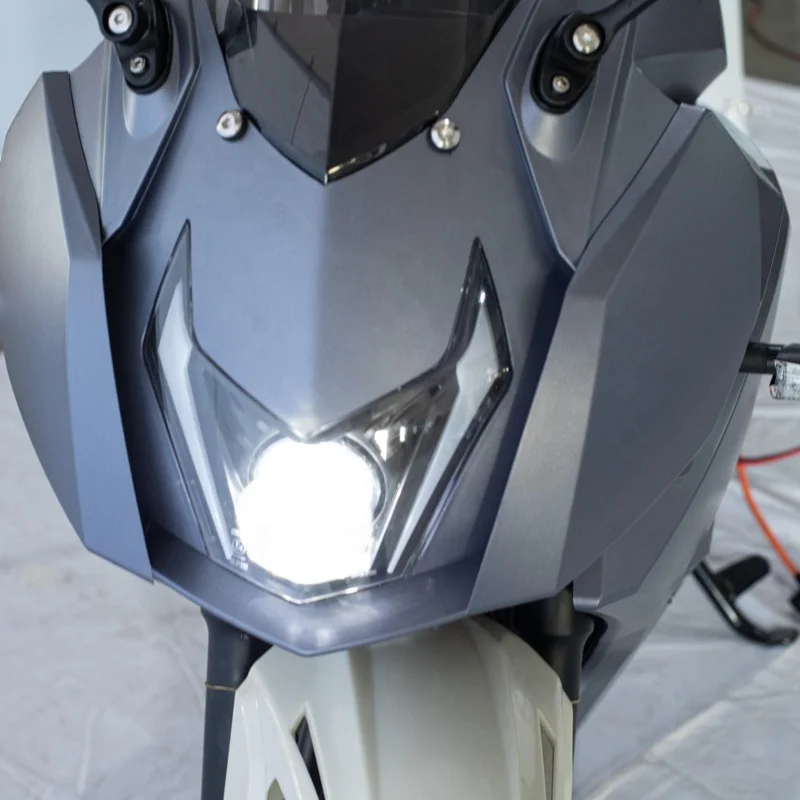 3000W Super Power 72V Engine Motorcycle Long Range Electromobile with Strong Force and Price for Adults