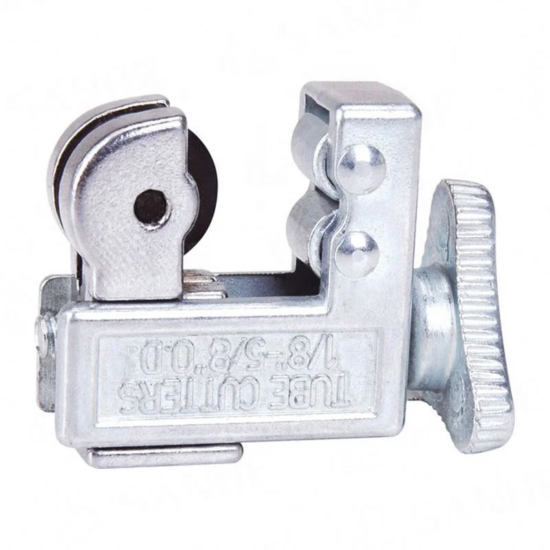 Tube cutter portable mini round cutter tube and pipe cutters