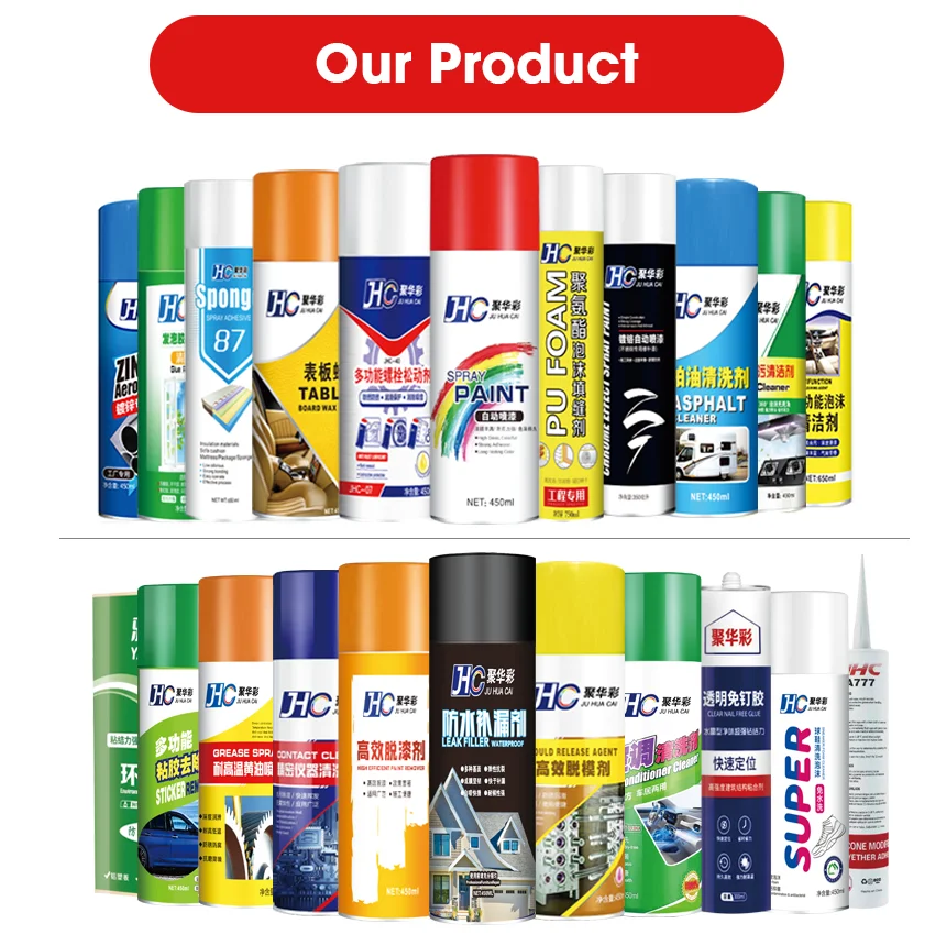 OEM Chrome Mirror Spray Paint Wholesale Acrylic Aerosol Car Metal Color Spray Paint