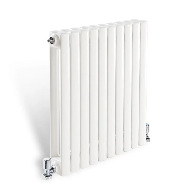 New high-performance heated bathroom towel rack radiator wall-mounted hot water radiator