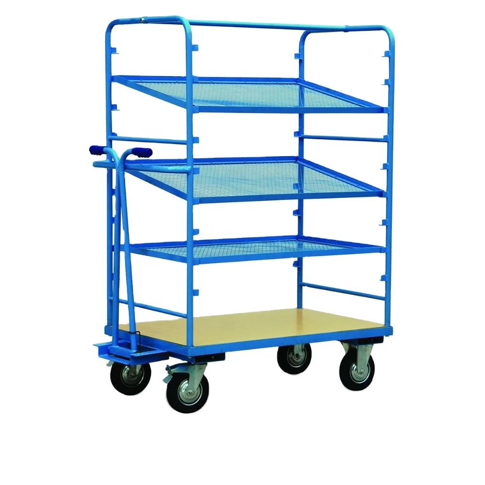 
Тележка для хранения 