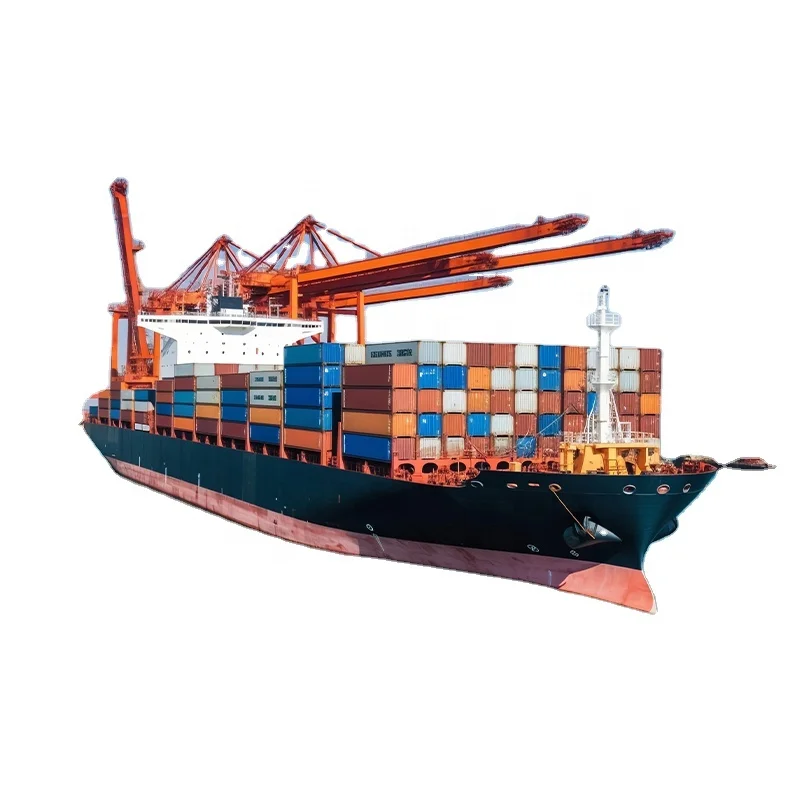 China International shipping freight forwarder Best Price and Fast boat sea shipping LCL shipping agent from china to Dubai