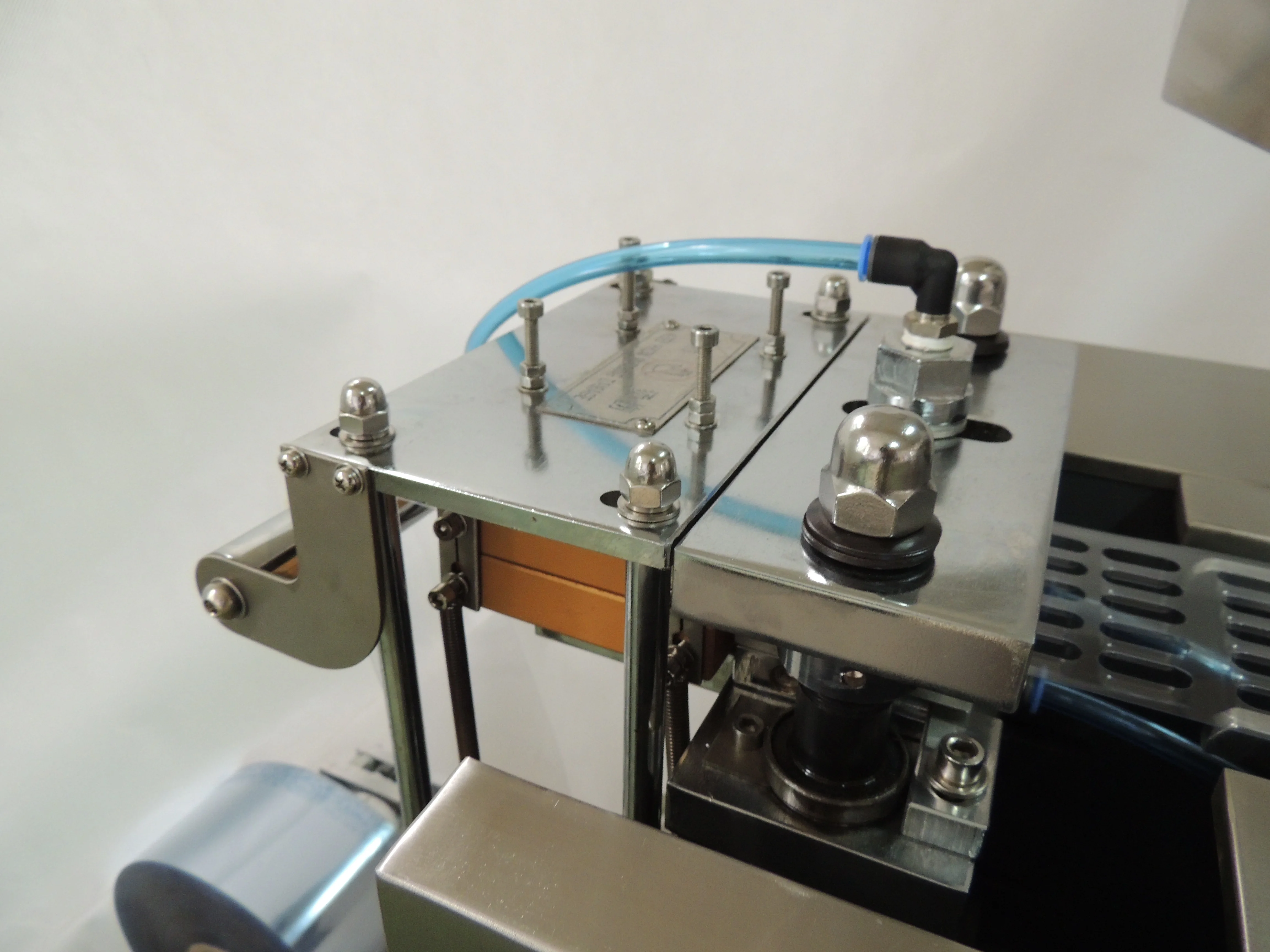 DPP-170A Automatic Blister Card Packaging Machine