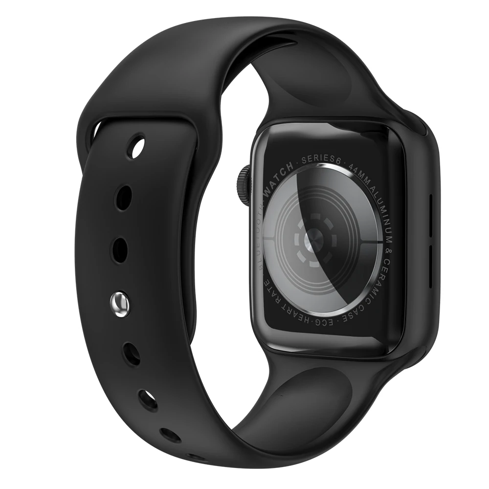 Новинка 2021 водонепроницаемые Смарт-часы с поддержкой Bluetooth пульсометром трекером сна Amazon Лидер продаж W36 1 78