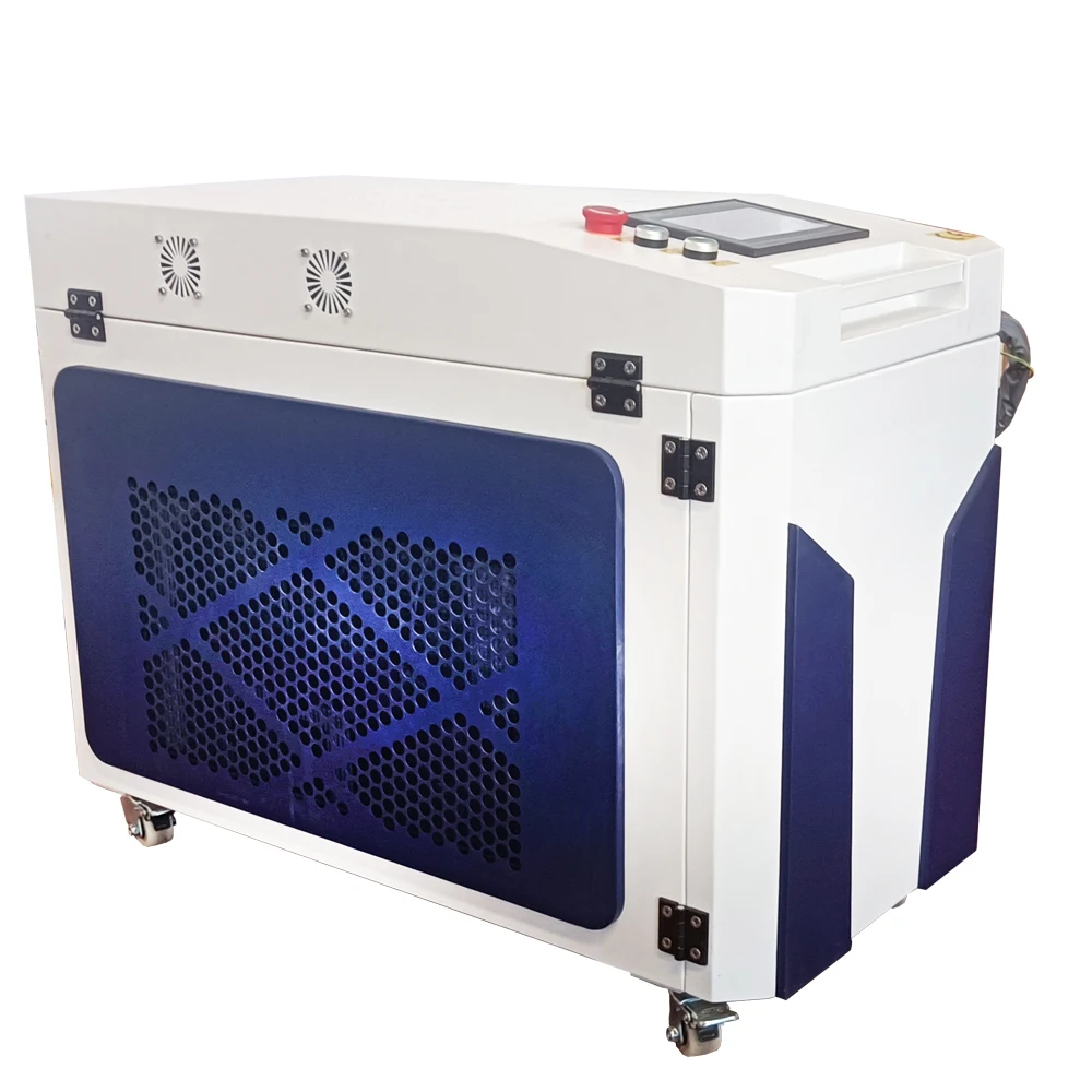 soldadura corte y limpieza a laser 1000w 1500w 2000w maquina laser limpieza maquina laser para soldadura