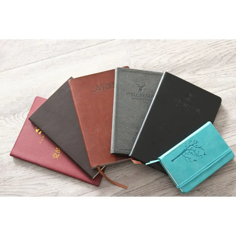 Notebook Business Office Gift Custom Hardcover OEM Business Notebooks