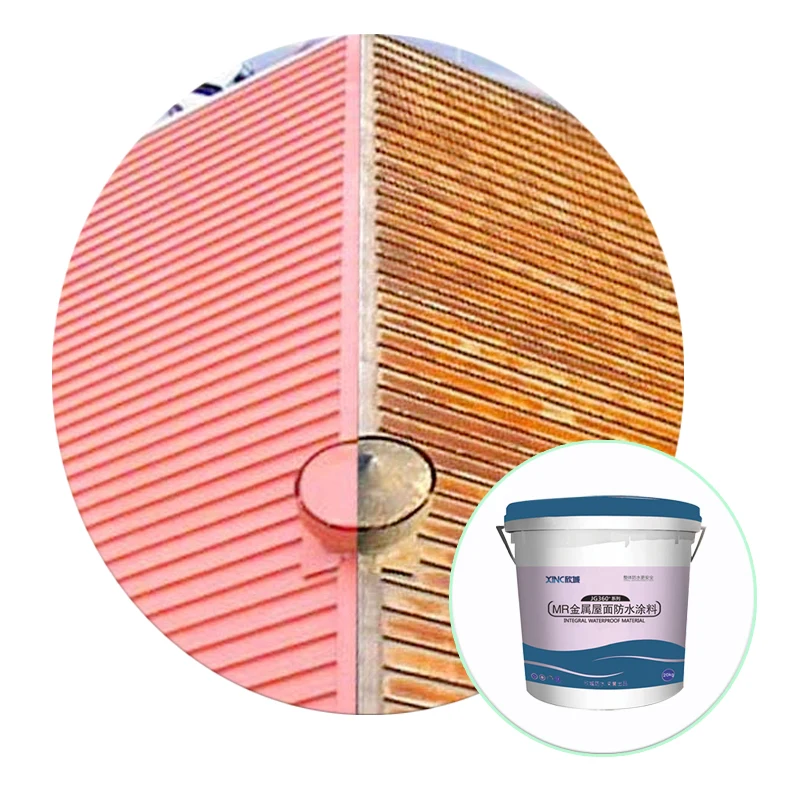 Liquid Rubber Silicone Roof Coating Waterproofing Floor Coating Brush and Spray Applied Roof Waterproof Coating