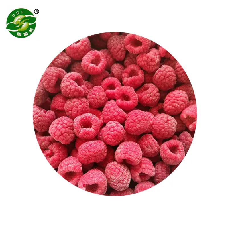 frozen raspberries crumble