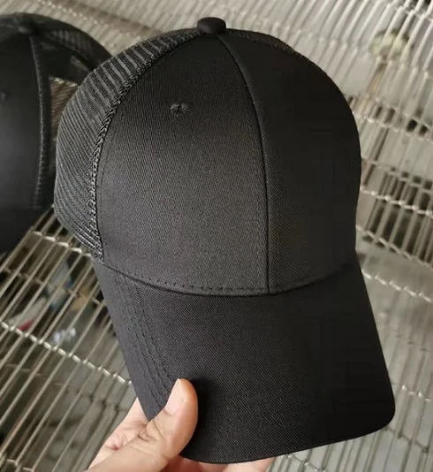 summer new style quick dry mesh cap climbing outdoors traveling cheap sports baseball cap hat