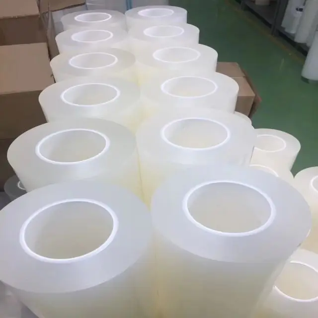 Professional Support Pet Transparent Self Adhesive Protective Film