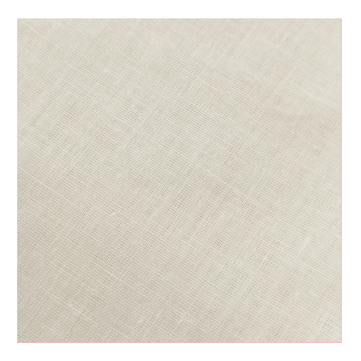 PFD soft in 55%Hemp 45%Cotton undyed fabric roll white color organic high quality and eco-friendly