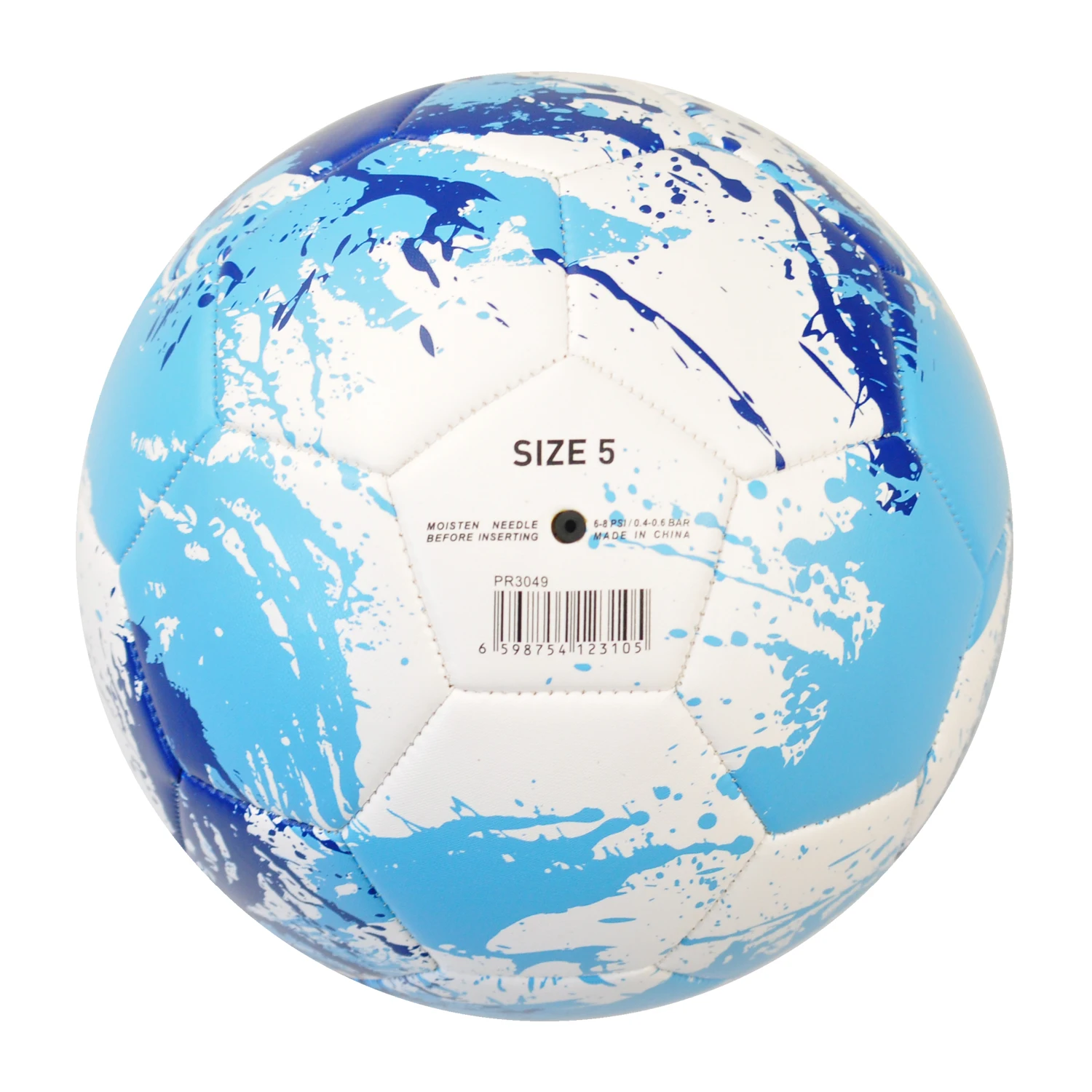 Promotion cheap low price size 1# small child pvc soccer ball football equipment training sporting goods soccer balls