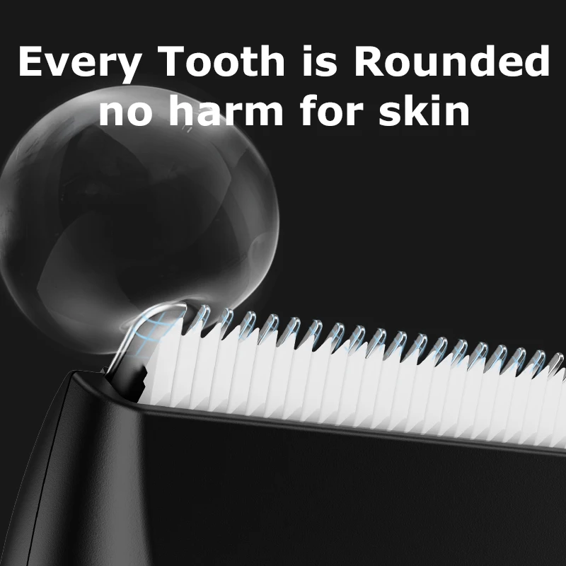 OEM Factory Hair Trimmer Shaver Tool For Men Body Hair Trimmer Quiet Hair Trimmer