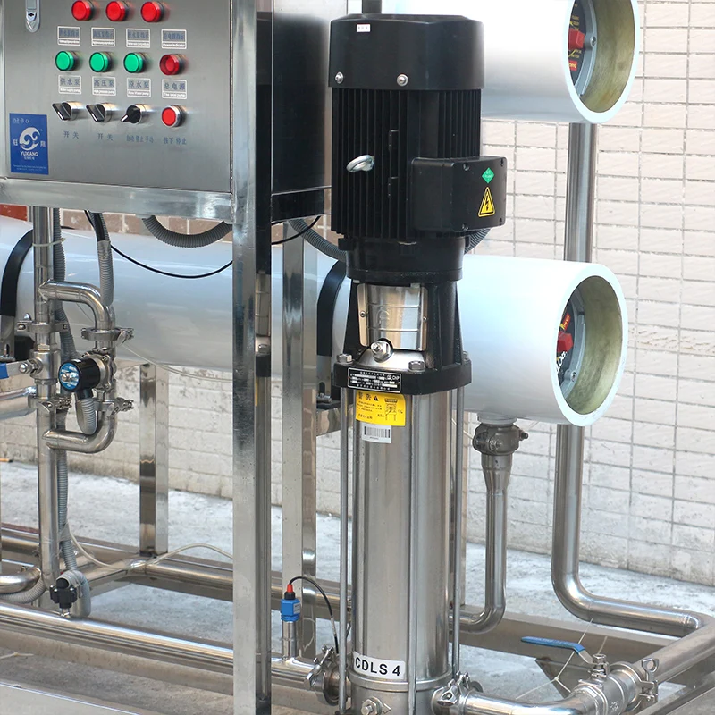 APVO Water Treatment Appliances Drinking Water Treatment Machinery Reverse Osmosis Water Filter System