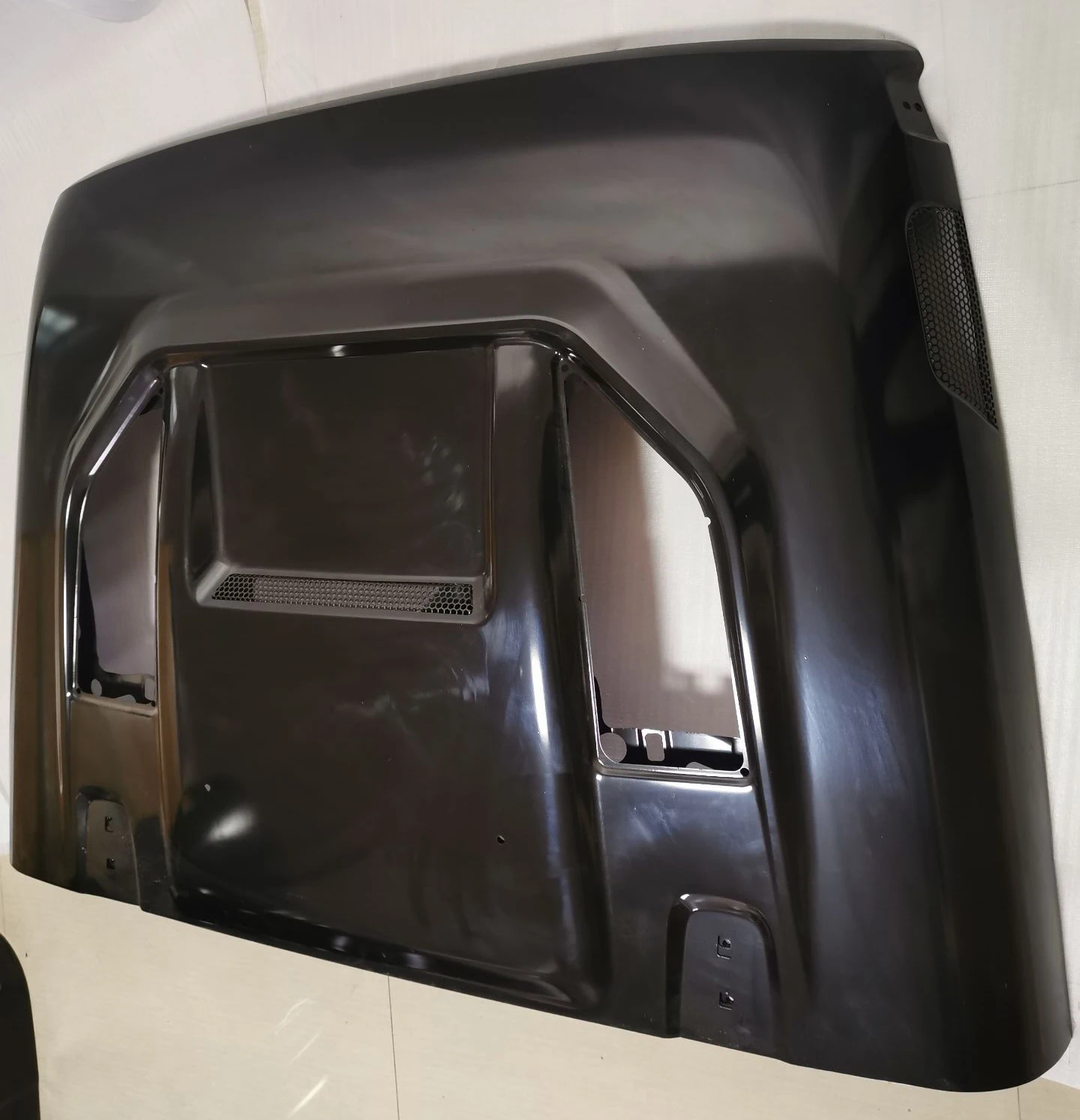  Капот двигателя подходит для jeep wrangler JL 10-я годовщина капота стальная