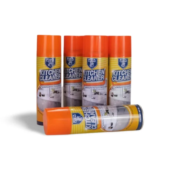 Лидер продаж многофункциональный мощный кухонный спрей для очистки духовки