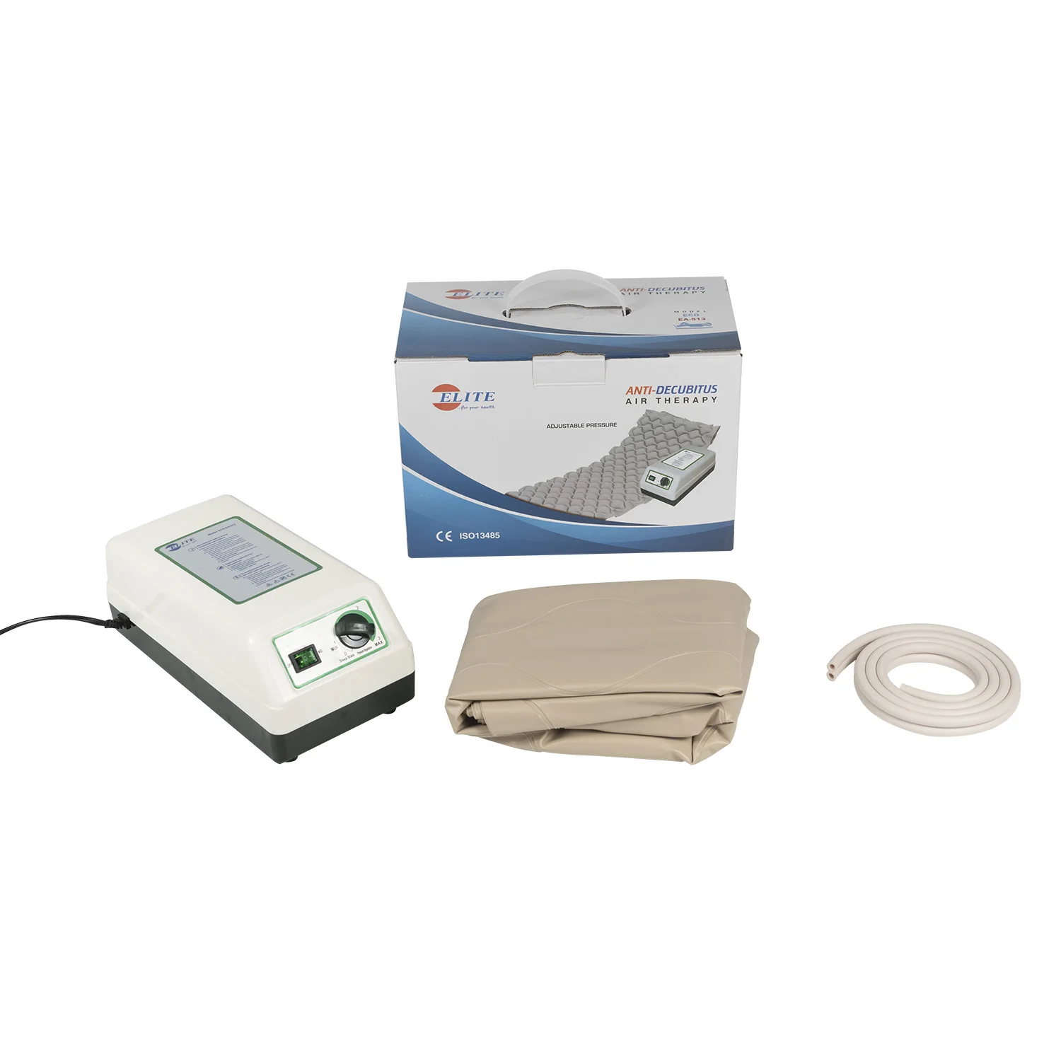 Factory Supply OEM Hospital Bed Medical Anti-bedsore Air Mattress Price PVC Air Mattress