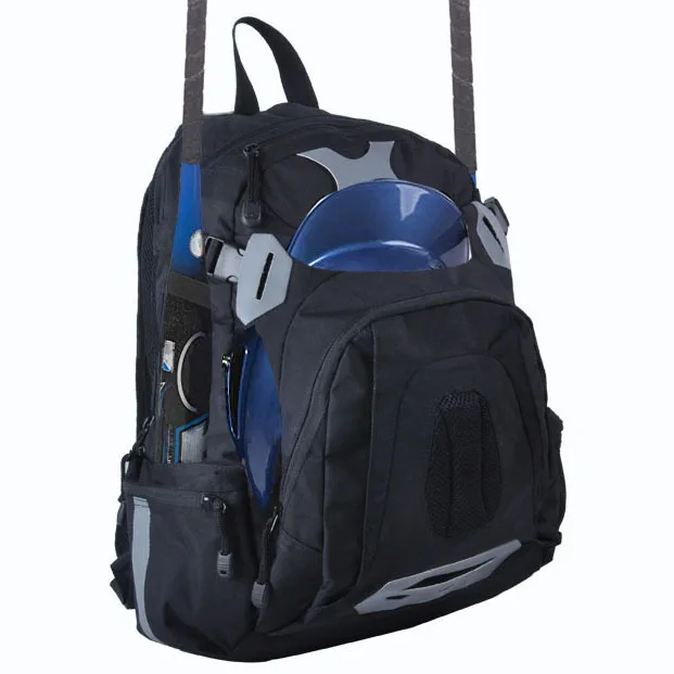 T-Ball Softball Baseball Bat Bag Backpack Holds Gloves Helmet Gear for Youth Adults