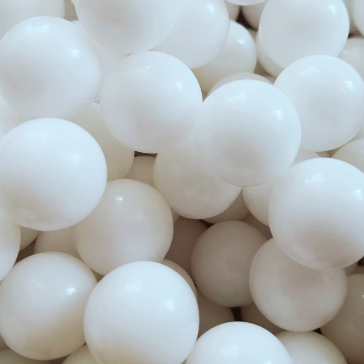 
high precision 3mm 5mm 6mm 10mm 20mm delrin pom solid plastic solid ball 
