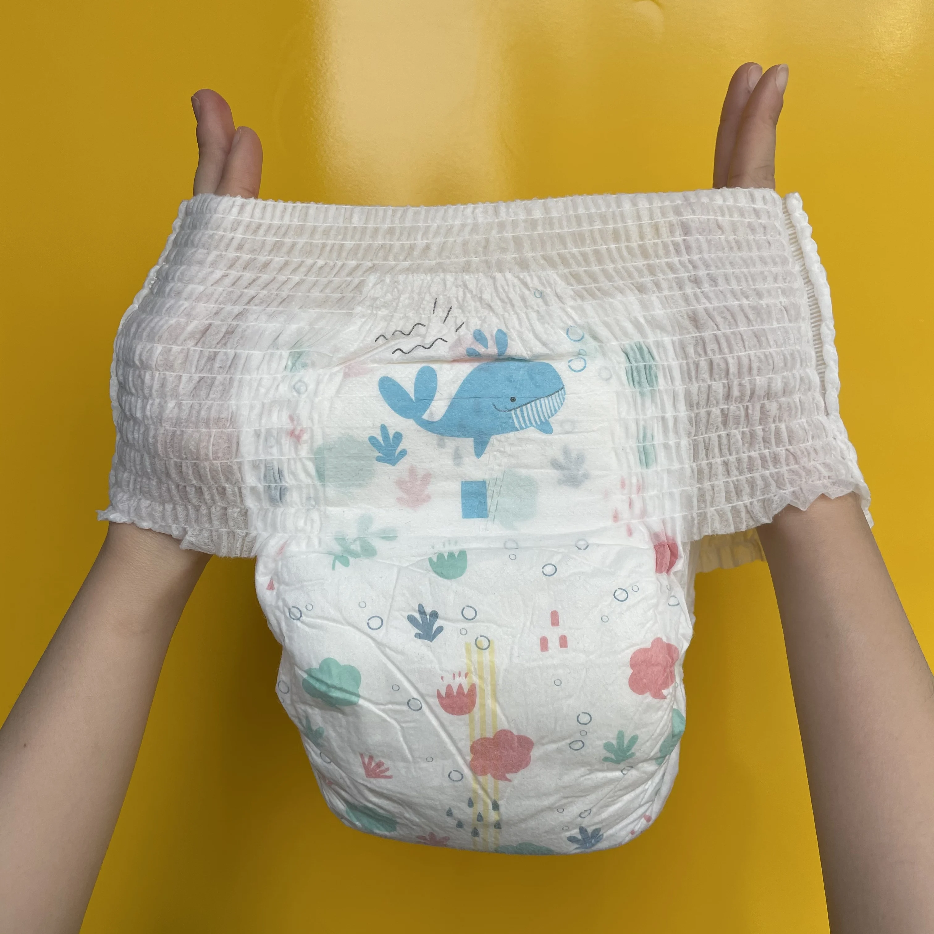 besuper Baby diapers
