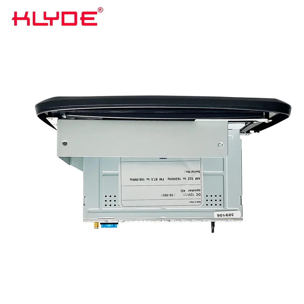 KLYDE KD-1754 Android 10 автомобильный dvd-плеер автомобиля видео GPS PX5 4g + 64g 8 core 9 дюймов разделение сенсорный экран для VOLVO S80 2001-2006