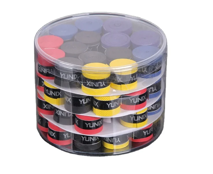 Best Quality Customized Tennis Overgrip Anti-Slip PU Material Grips Premium Overgrips Accessory