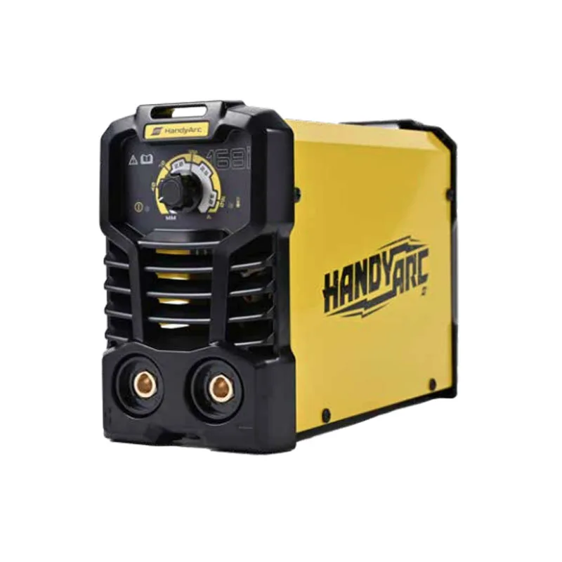ESAB HandyArc 164i портативный и эффективный сварочный аппарат