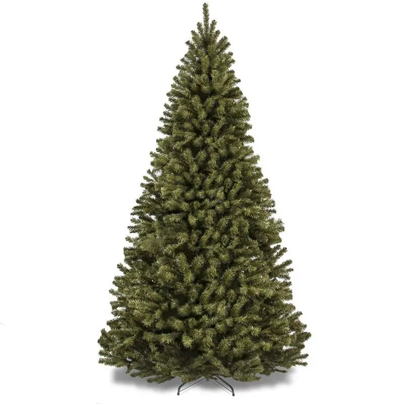 hot sale Custom High Quality 6ft 7ft 8ft Giant Artificial Led Light Christmas Tree