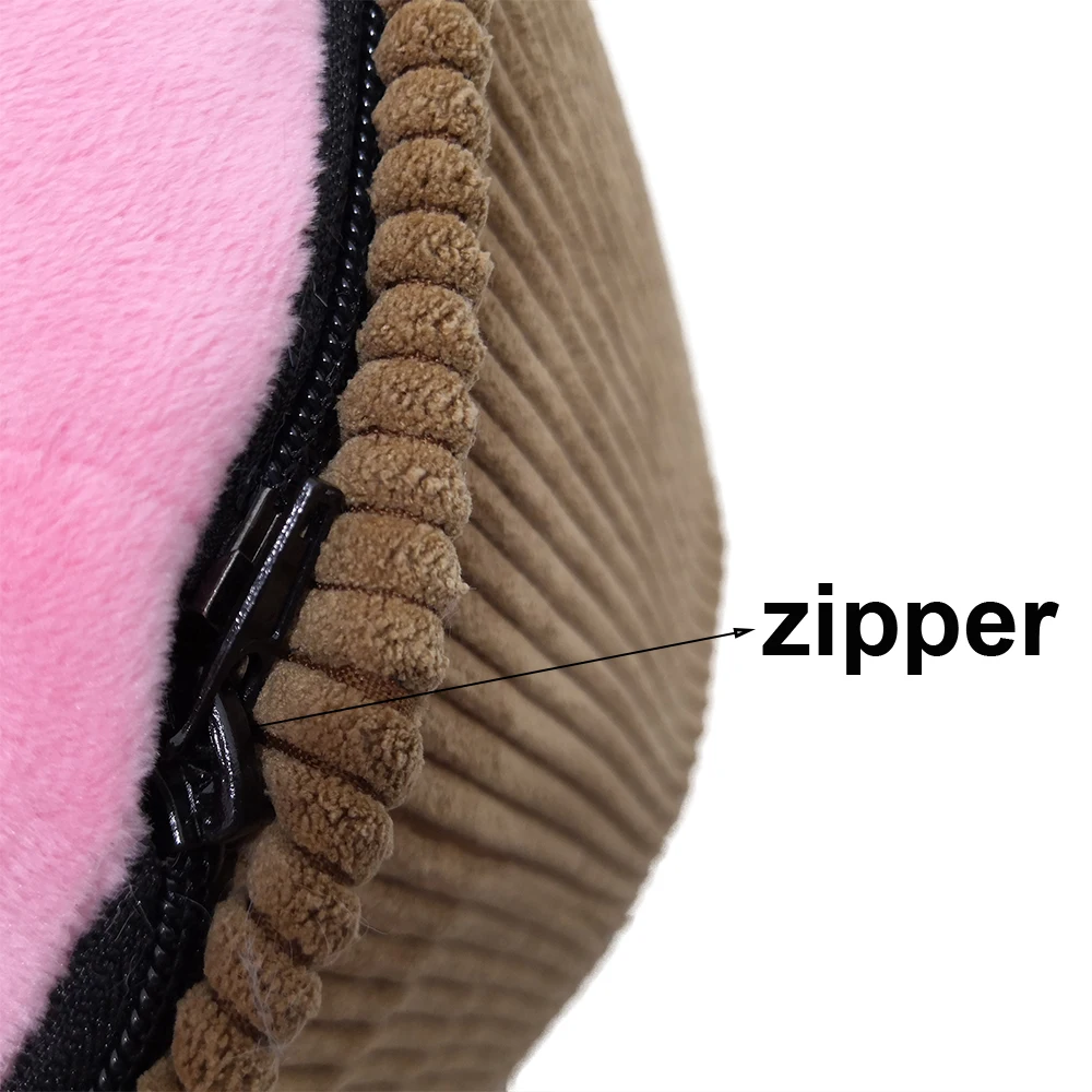 Yangyangpet Small Round Tipi Tent Dutch Indoor Pig Fleece Bedding Soft Guinea Pig Sleep House New Unique Cute Beds Polyester