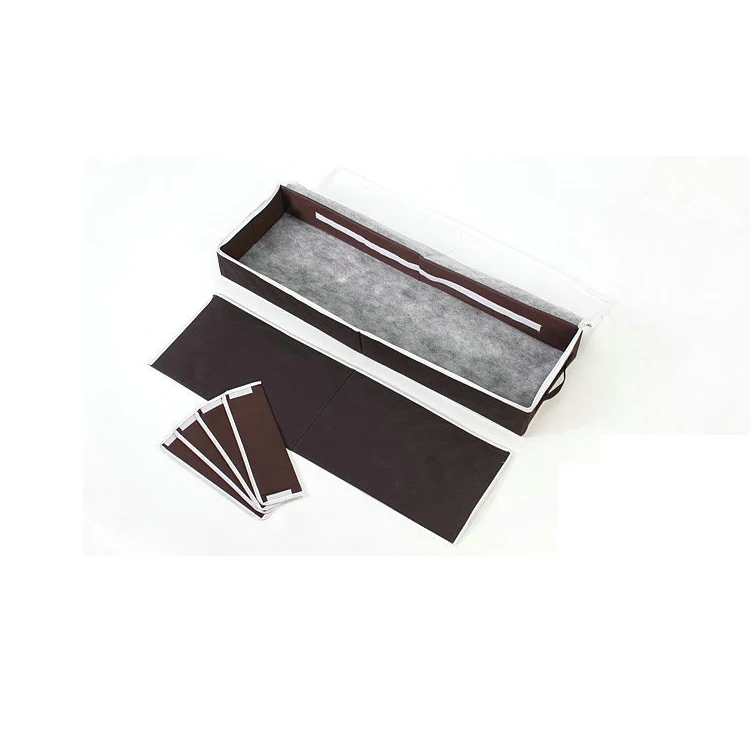 oysp-1112 120g non woven under bed Shoe Storage