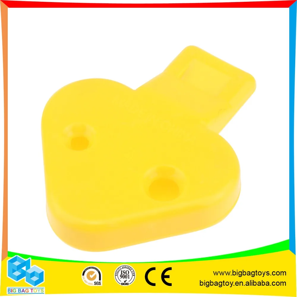 New Hot sales small ABS plastic party siren whistle mushroom