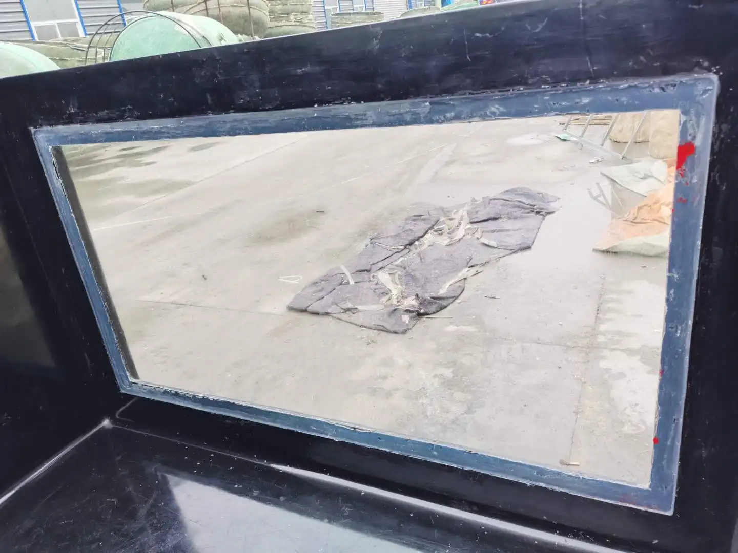 Новый аквариум из стекловолокна с высококачественным стеклянным аквариумом