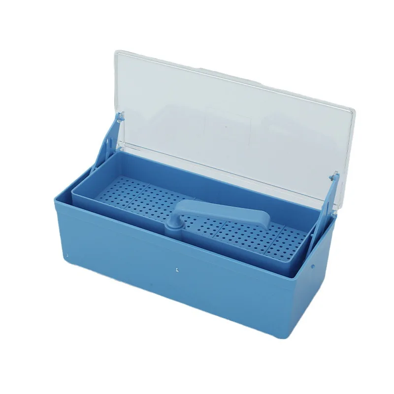 Dental lifting box Dental materials factory goods wholesale disinfection can lift placement box