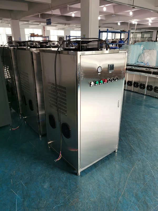 BNP DH-1500B DH-3000B DH-6000B DH-9000B series air compressor for ozone generator