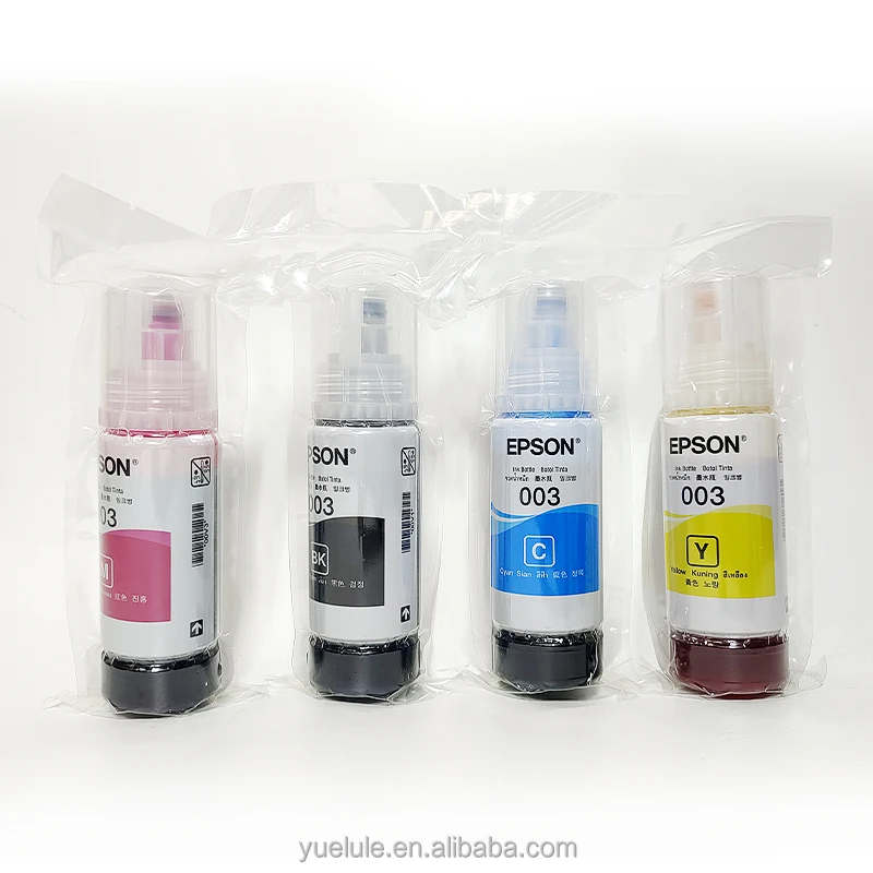 004 003 inkjet dye printer ink