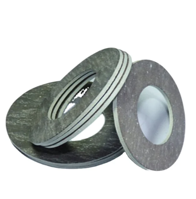 TENSION high quality free asbestos fiber jointing O-ring gasket under high temperature XB450