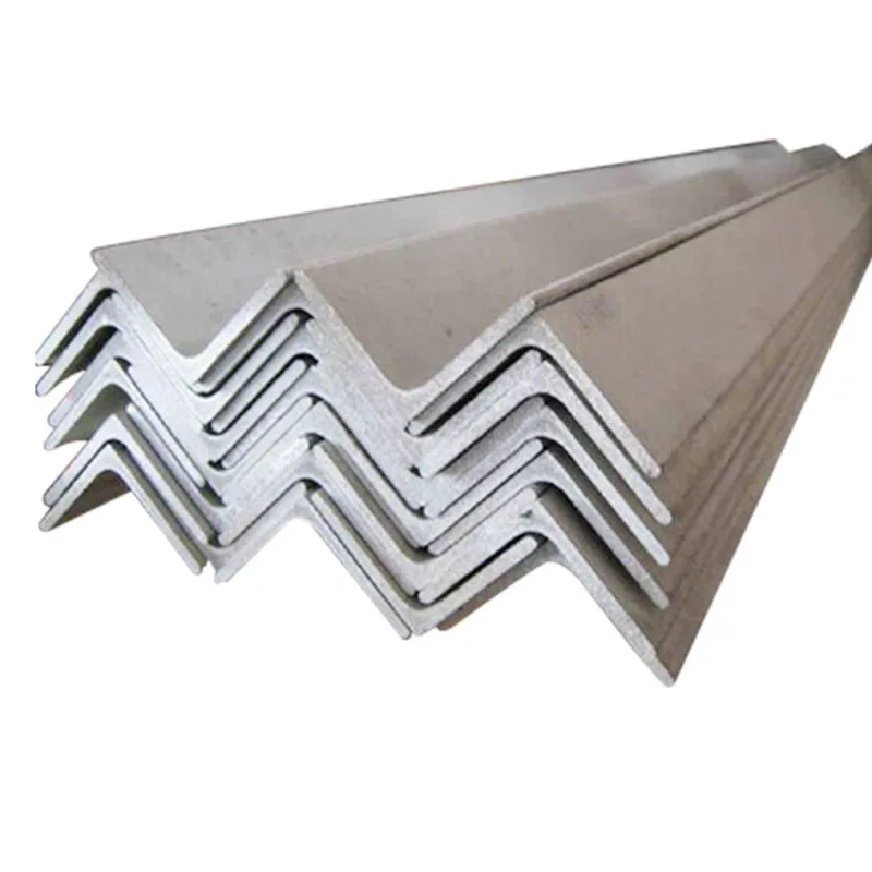 Manufacturer 304 stainless steel angle steel