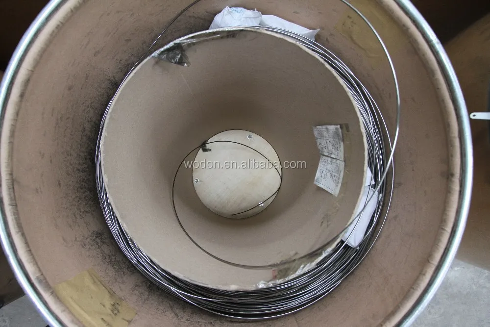 wear resistant  soldering impact resistant 1.6MM, 2.8MM, 3.2MM , 4.0MMmig welding flux cored wire hardfacing